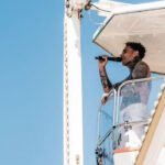 Watch Fever 333's Jason Aalon Butler Perform Live From A Ferris Wheel During 2023 'Rock im Park' Set