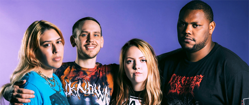 Filth Is Eternal & Spirit In The Room To Join King Parrot On West Coast North American Tour