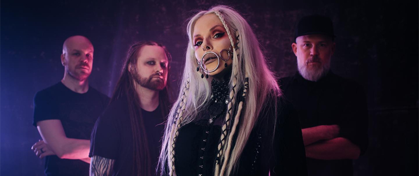 Frayle Debut Video For Their Cover Of Soundgarden's "Head Down"