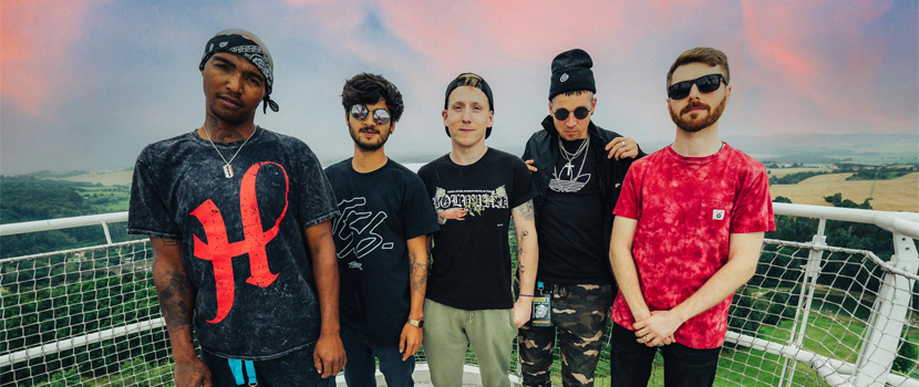 Vocalist Jot Maxi Quits Hacktivist, Cites Personal Reasons & His Christian Faith