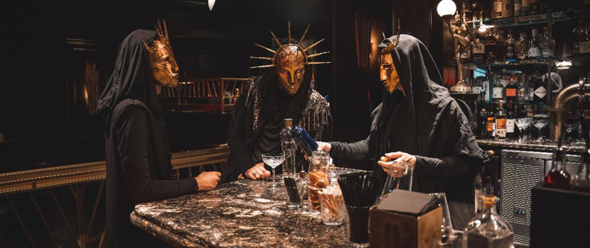 Imperial Triumphant Release Cover Of Radiohead's "Paranoid Android"