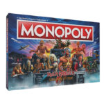 Official Iron Maiden Monopoly Board Game Now Available