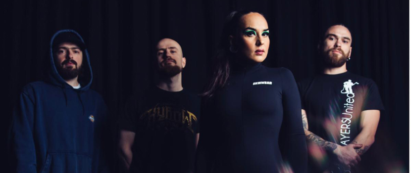 Jinjer Reveal September North American Headlining Tour