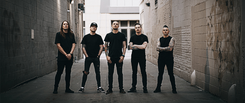 Kill The Lights (Ex-Bullet For My Valentine, Etc.) Debut "Broken Bones" Music Video