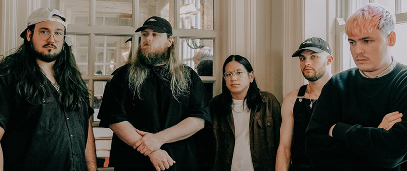 Knocked Loose Debut Music Video For New Tracks "Deep In The Willow"/"Everything Is Quiet Now"