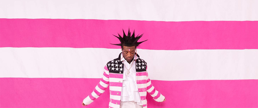 Hear Rapper Lil Uzi Vert's Newly Released Cover Of System Of A Down's "Chop Suey!"