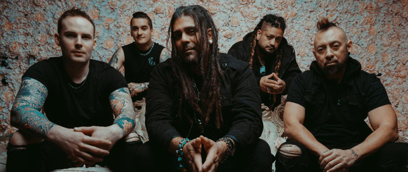 Lions At The Gate (Ex-Ill Niño) Debut "Drain" Music Video, Set August Release For Their Debut Album "The Excuses We Cannot Make"