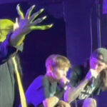 Nekrogoblikon Invite Young Fan To Sing Onstage In Milwaukee, Announce Dates For Fall UK/Ireland Tour