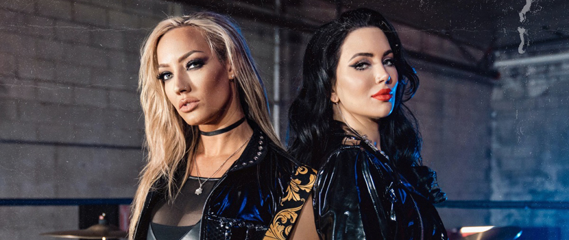 Nita Strauss Releases "Victorious" Music Video Featuring Dorothy