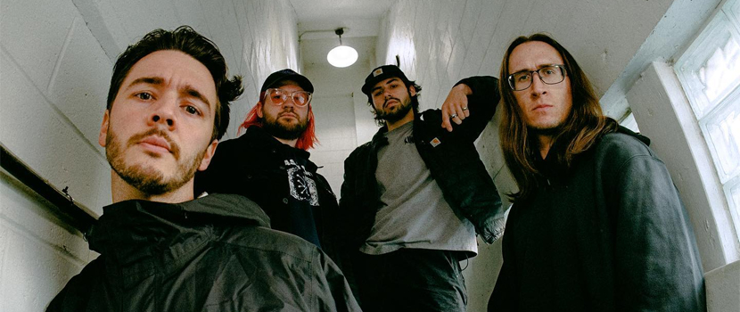 Orthodox Premiere "Soaking Nerves" Music Video