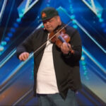 Violinist Phillip Bowen Covered System Of A Down's "Chop Suey!" On 'America's Got Talent'