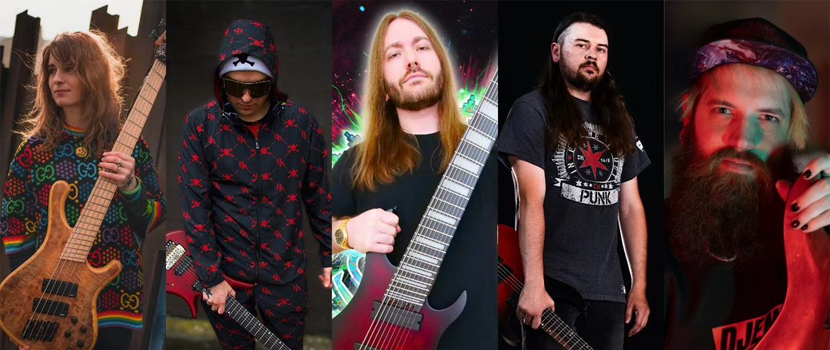 Rings Of Saturn & Berried Alive Set For "DADS 2" Collaborative Track