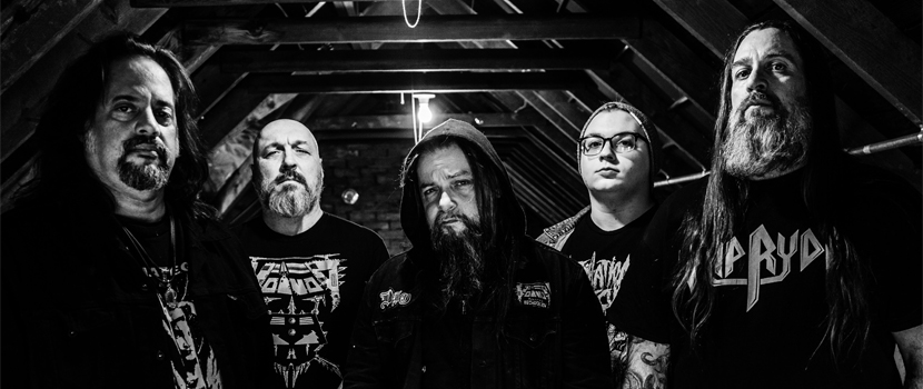 Ringworm Debut "No Solace, No Quarter, No Mercy" Video, New Album "Seeing Through Fire" Due In August