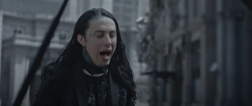 Falling In Reverse Debut Video For Their Cover Of Papa Roach's "Last Resort"