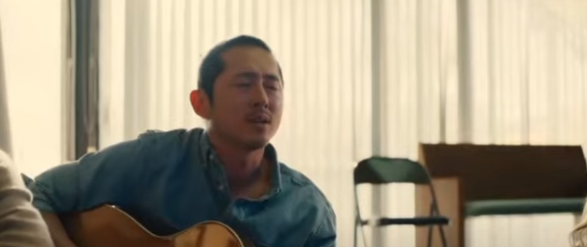 Hear Actor Steven Yeun ('The Walking Dead', Etc.) Cover Incubus' "Drive" In Full