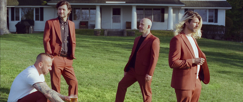Taking Back Sunday Premiere Music Video For "The One"
