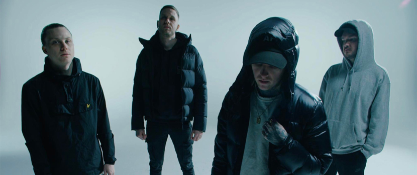 thrown Launch Video For New Single "guilt"