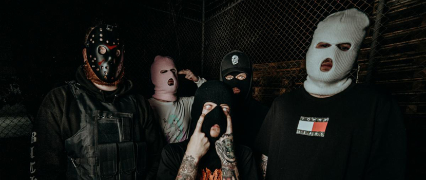 To The Grave Readying "Offcuts" EP & Deluxe Edition Of "Director's Cuts", Debut "Shock Tactics [1000v]" Video