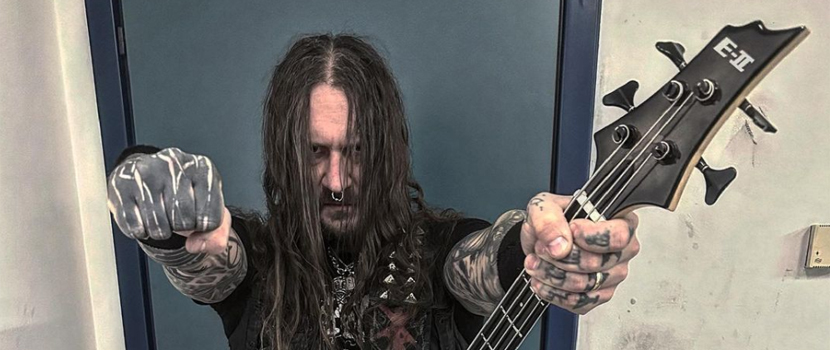 Shining, Naglfar, Etc. Bassist Alexander "Impaler" Friberg Apologizes As Old Photo Of Him Engaging In Nazi Salute Emerges Online