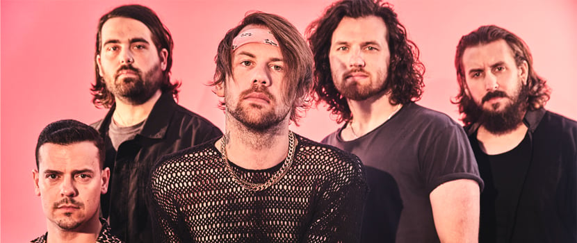 Beartooth's New Album "The Surface" Due In October, "Might Love Myself" Music Video Debuts