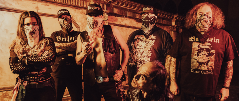 Brujeria Unveil "Mochado" From Newly Announced Album "Esto Es Brujeria"