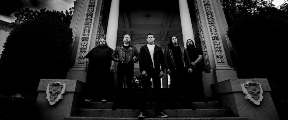 Carnifex Team With Chelsea Grin's Tom Barber On New Single "Death's Forgotten Children"