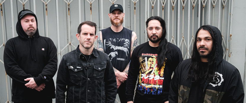 Cassetta (Scars Of Tomorrow, Ex-Suicide Silence, Etc.) Debut "Swallow The Sun"