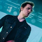 Guitarist Christopher Amott Announces His Exit From Dark Tranquillity