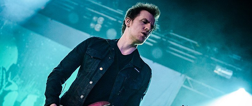 Guitarist Christopher Amott Announces His Exit From Dark Tranquillity