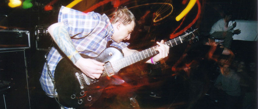 Chris Legg Of Outbreak, The Distance, Etc. Has Passed Away