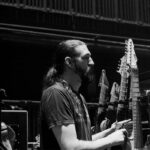 GoFundMe Launched For Widow Of Animals As Leaders Guitar Tech Dave Cohen, Who Passed Away At A Recent Live Show