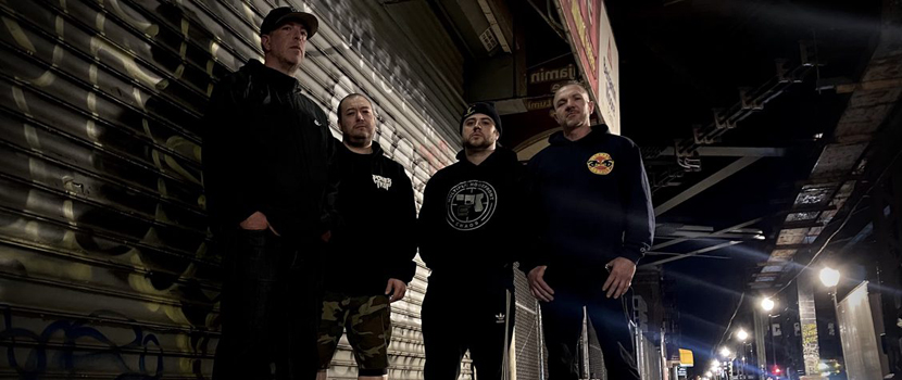 Death Before Dishonor To Release New Album This Spring, Share Teaser