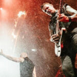 Disturbed Got Soaked At A Texas Show After Their Pyro Set Off The Venue's Sprinkler System
