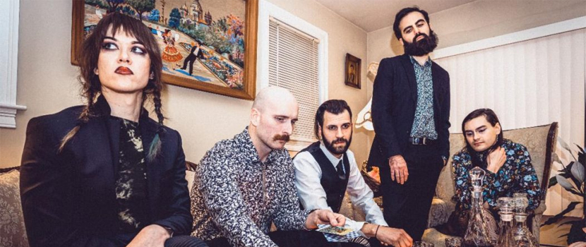 Dreamwell Sign With Prosthetic Records, Debut "Obelisk Of Hands" Video