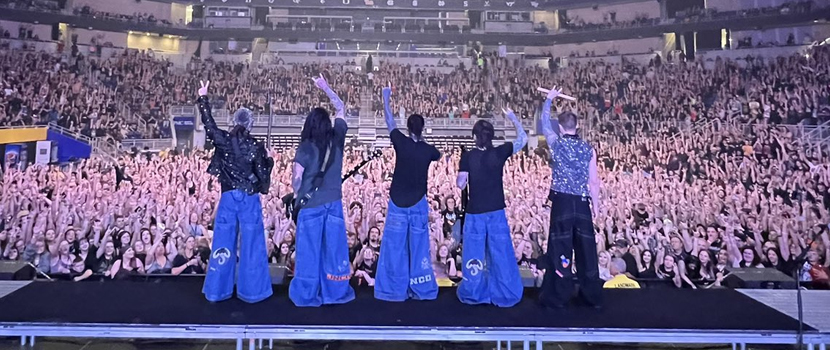Falling In Reverse Continue Their Nü-Metal Deep Dive With JNCOS