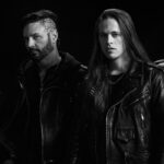 Flat Black (Ex-Five Finger Death Punch) To Premiere New Track With Slipknot's Corey Taylor This Month