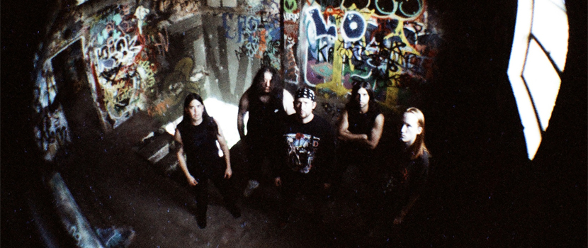 Fugitive (Power Trip, Creeping Death, Etc.) Debut Two New Tracks