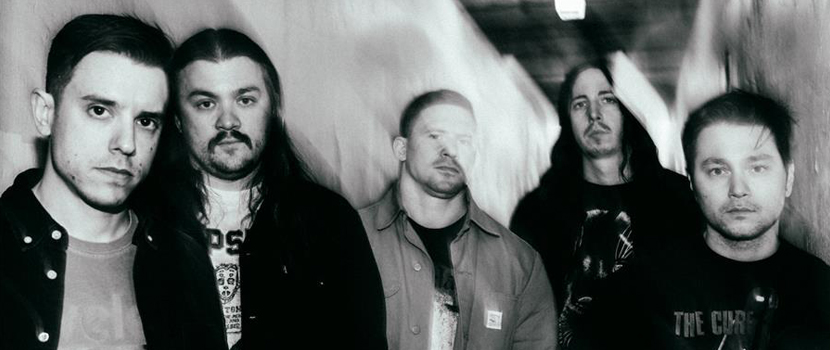 Harm's Way Announce New Album "Common Suffering", Debut "Silent Wolf" Music Video