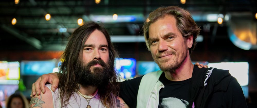 Actor, Etc. Michael Shannon Attended He Is Legend's Recent Chicago, IL Show