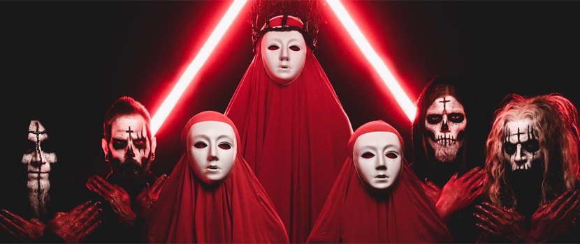 In This Moment Share First Single From New Album "Godmode", Announce Co-Headlining Tour With Ice Nine Kills