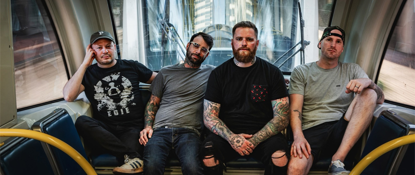 It Prevails & American Me Plan "The Inspiration" & "Heat" Sets At November Hometown Show