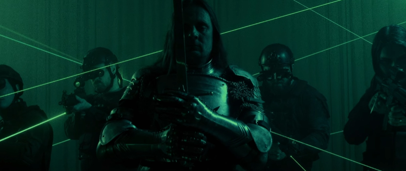 Thy Art Is Murder Premiere "Keres" Music Video
