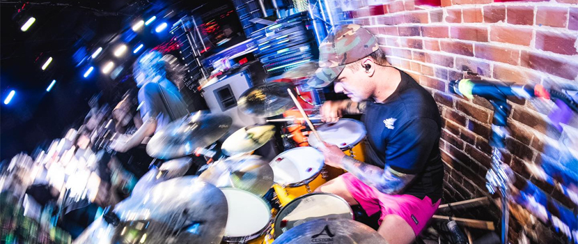 Drummer Kevin Boutot Has Exited The Acacia Strain
