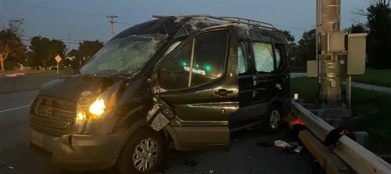 GoFundMe Launched For Varials' Mitch Rogers & More Following June Van Accident