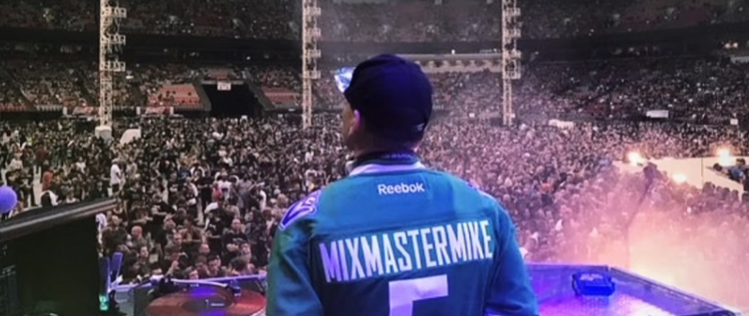 Former Beastie Boys DJ Mix Master Mike To Replace Nothing More On Godsmack & Staind's Summer Tour