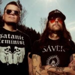 Monolord Have Wrapped Their New Album Sessions With Producer Sylvia Massy