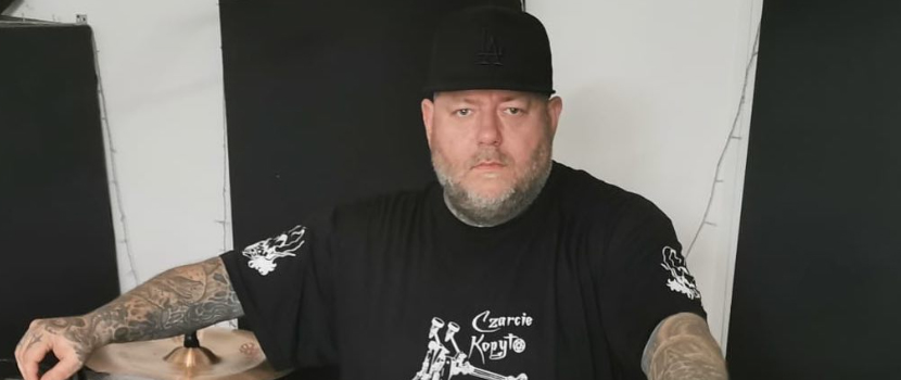 Drummer Nicholas Barker (Ex-Dimmu Borgir, Etc.) Suffering From Kidney Failure, Crowdfunding Campaign Launched