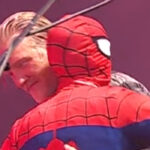 Queens Of The Stone Age & 'Spider-Man' Once Again Met Up At This Year's 'Rock Werchter'