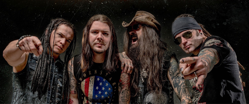 New Saliva Album "Revelation" Due In September