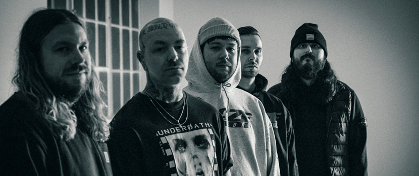 Serration Premiere "Altar Of Guilt" featuring Sanction's David Blom